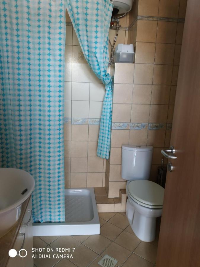 Zoe'S Apartment Никити Екстериор снимка