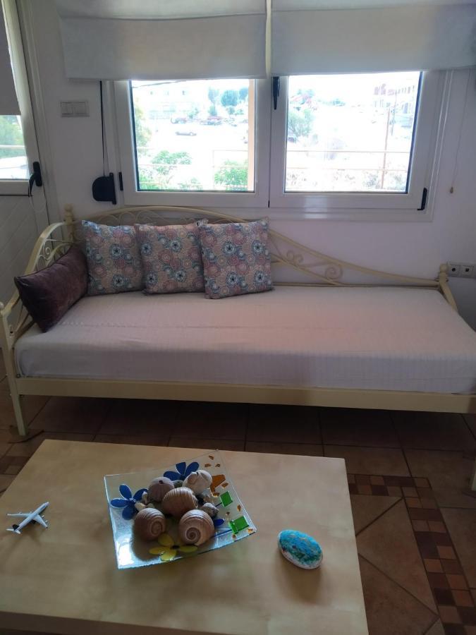 Zoe'S Apartment Никити Екстериор снимка