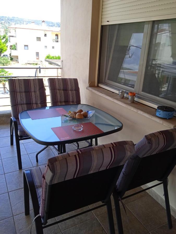 Zoe'S Apartment Никити Екстериор снимка